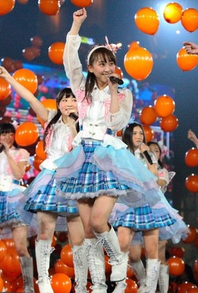 愛音　　松井玲奈セット AKB20周年ライブ、レジェンド勢揃いで胸熱だけど、そこにいない松井