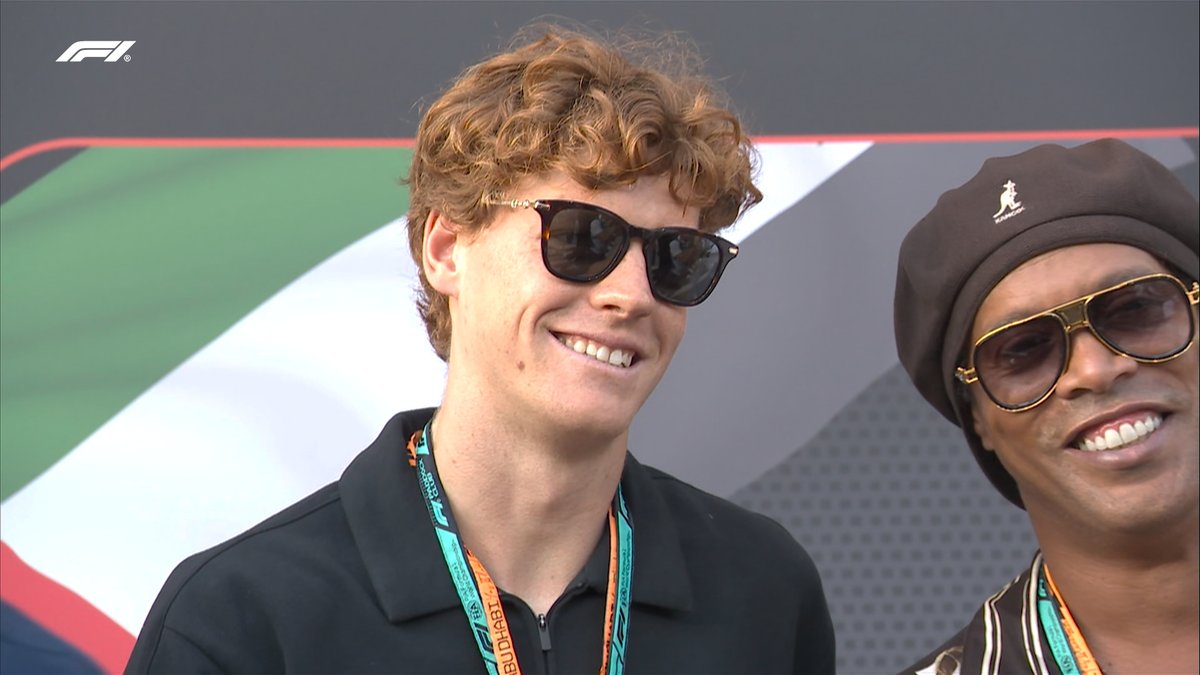 Formula 1 tweet media