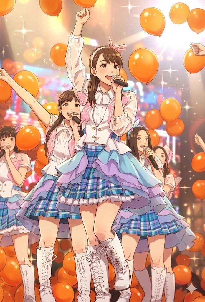 AKB20周年ライブ、レジェンド勢揃いで胸熱だけど、そこにいない松井