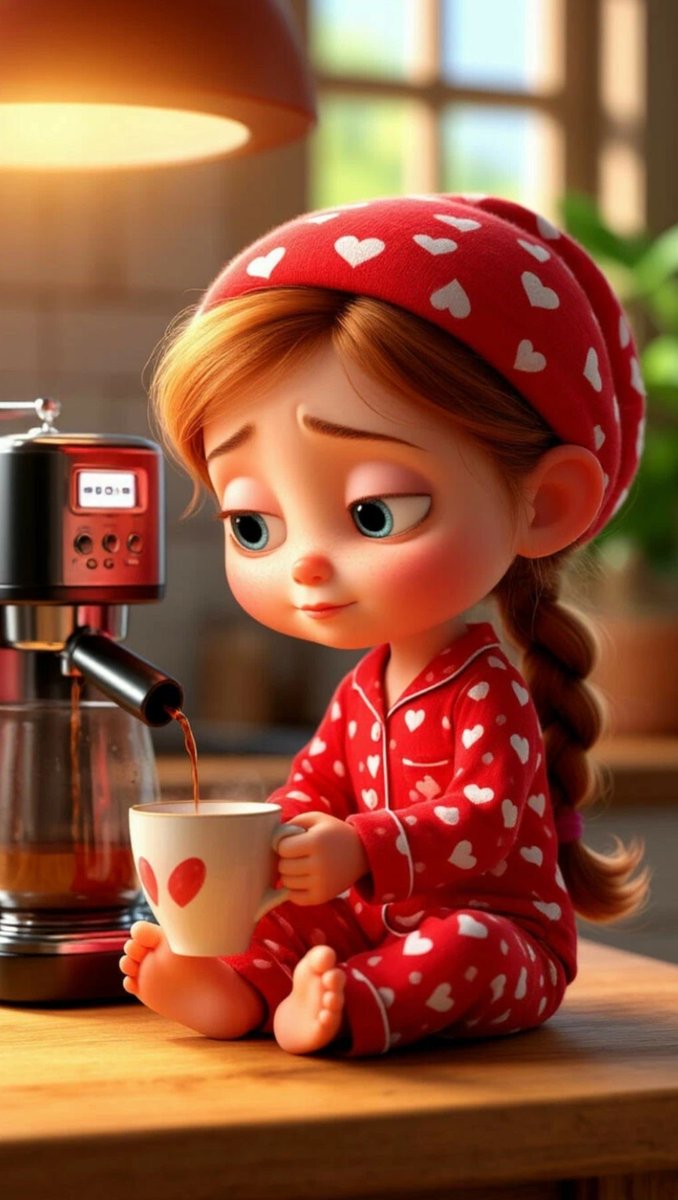 Good morning! May your day be as bright and cheerful as you are.
❤️🌹🌺🍎🍉🍓🍒