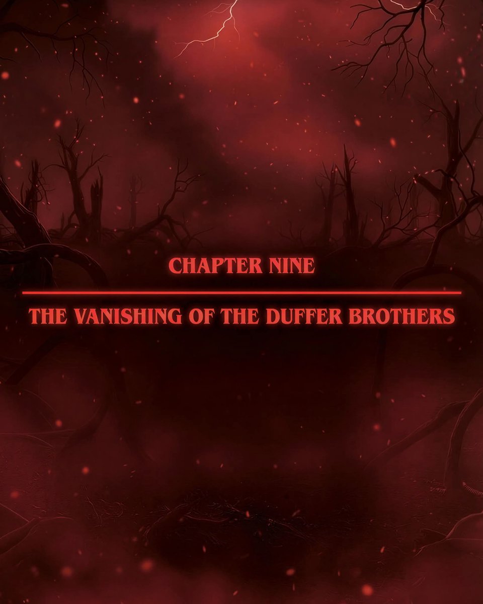 Stranger Things Memes tweet media