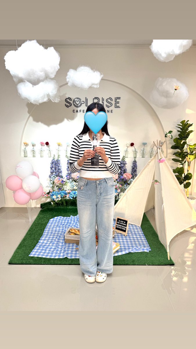 ขอขอบคุณทึเมทุกคนมากๆเลยนะคะ ที่มาสร้างความทรงจำดีๆร่วมกัน หวังว่าทุกคนจะมีช่วงเวลาที่ดีกลับไป หากมีตรงไหนผิดพลาดทางเราขออภัยมา ณ ที่นี้ด้วยนะคะ เป็นครั้งแรกของทางทีม รักและซัพพอร์ตน้องโดยองและ TREASURE กันต่อไปนะคะ! 🩷🩵💎 (ขอให้ได้บัตรคอนโซนดีๆที่ต้องการน้า)