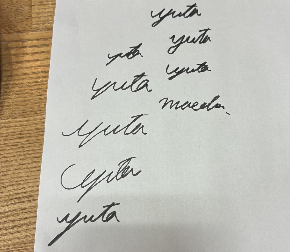 【急ぎ募集】

次回収録は12/9(火)ということで、12/9(火)12:00までに

・イカれてるぜ！
・イカんや2025年（2025年の振り返り）
・2026年はイカに！（2026年の抱負）

送ってくだイカ🦑🦑🦑

 #イカラジオ