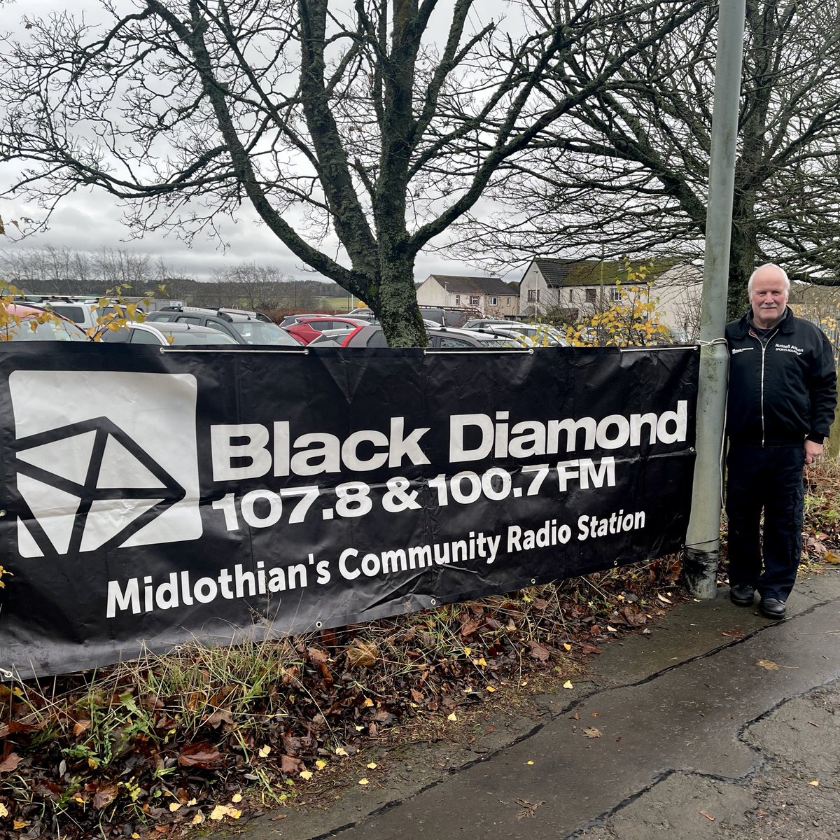 Black Diamond FM tweet media