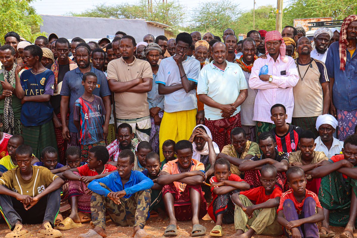 Hon. Fatuma Abdi Jehow tweet media