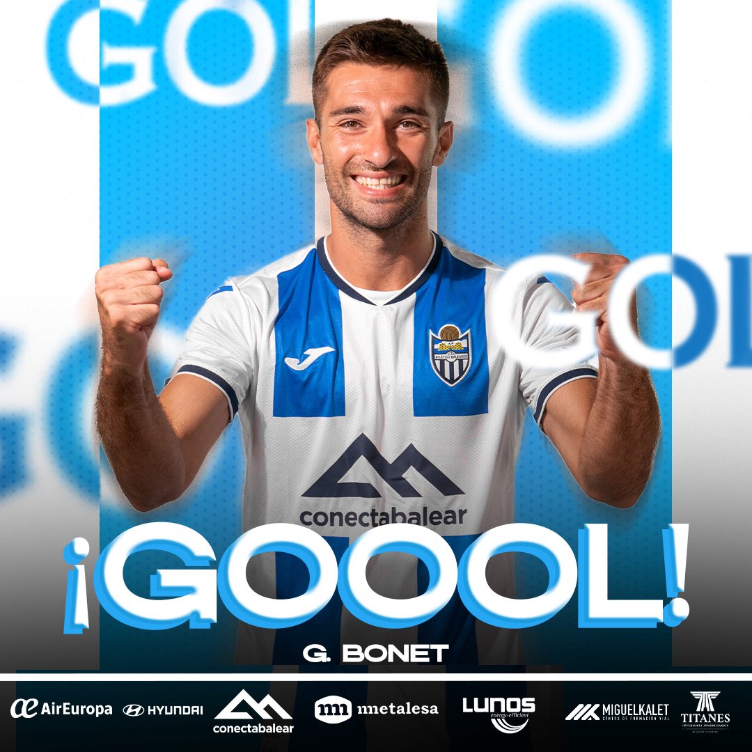 Atlético Baleares tweet media