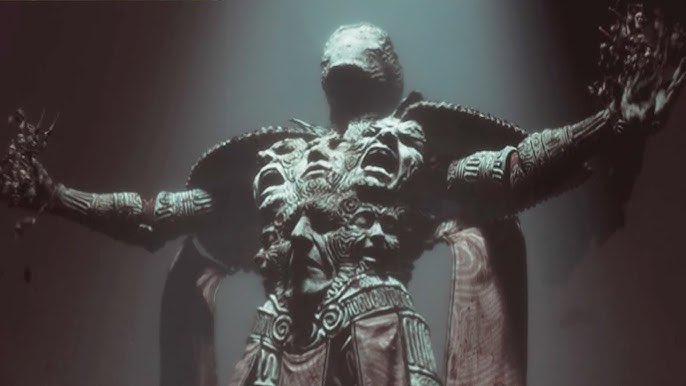 Leonsdrafts's tweet image. “He who guards truth with lies”