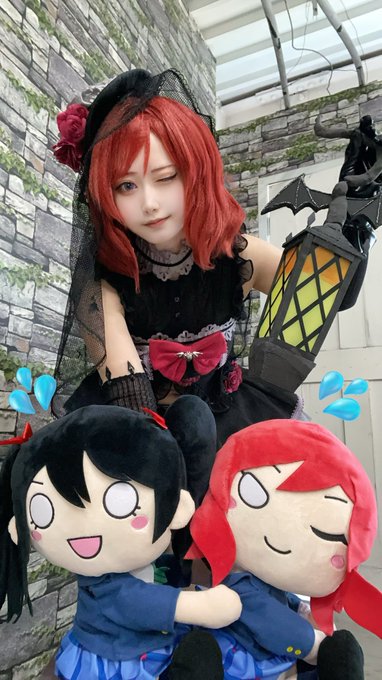 Twitterのコスプレ画像21