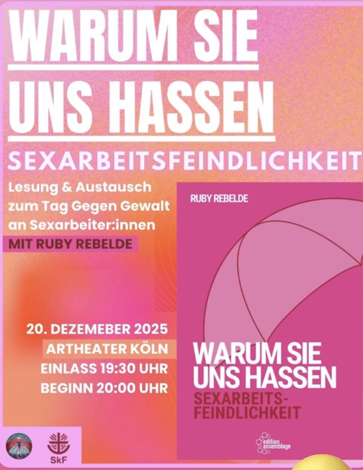 DancingTime1306's tweet image. So glad @RubyRebeldeA coms to town #sexworkiswork #redetmitihnen