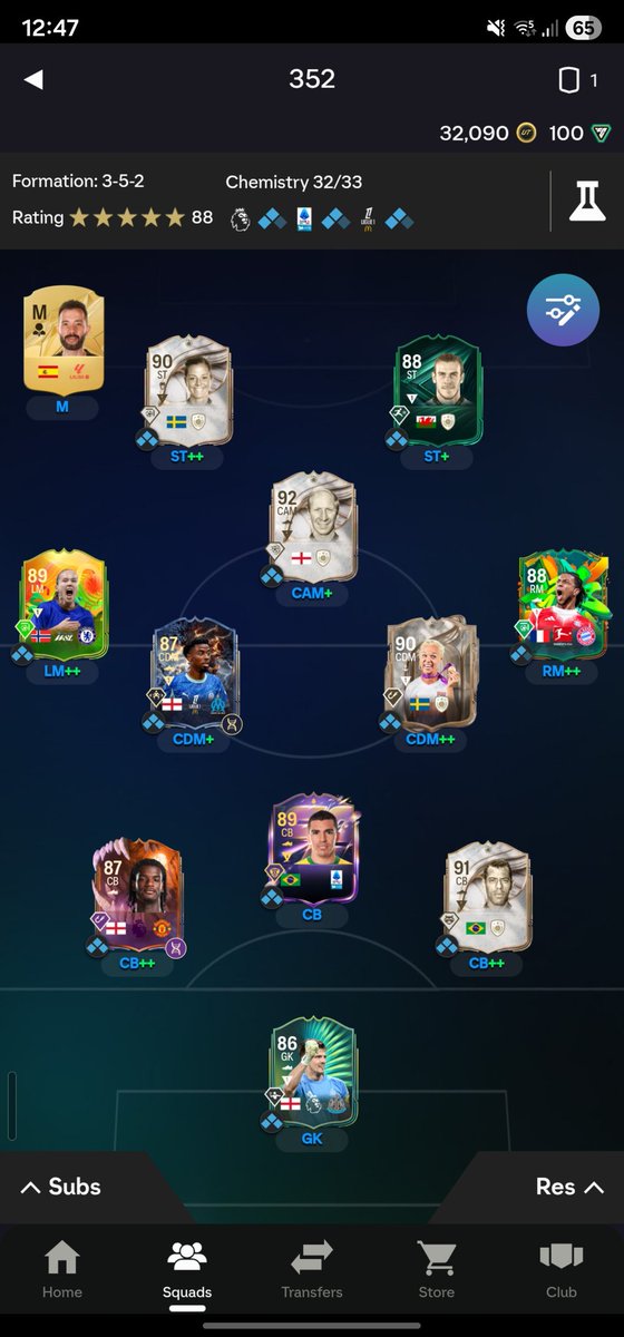 JMase_11's tweet photo. @FIFA22_INFO https://t.co/J6jg0MFRuI