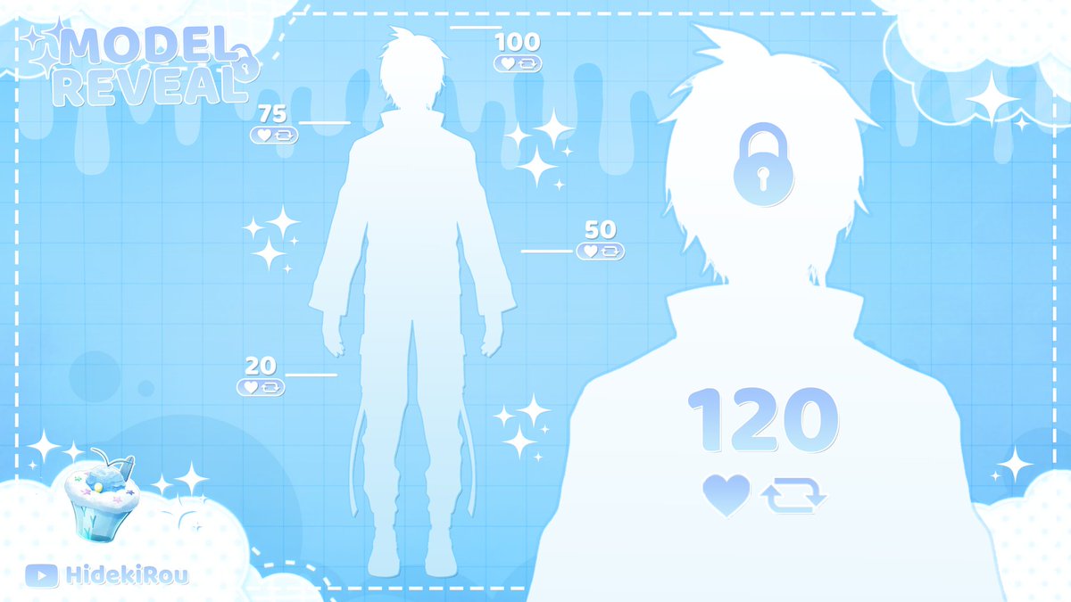Hideki_Rou's tweet photo. ⚊⚊⚊❑★ Model Reveal ★❐⚊⚊⚊

The sky may be cool and blue, but I’ve always had a quiet taste for the sweeter side of things. 

🩵+🔁 are appreciated

#Vtuber #VtuberID #ModelReveal #VtuberReveal https://t.co/tNOCKZjPdH