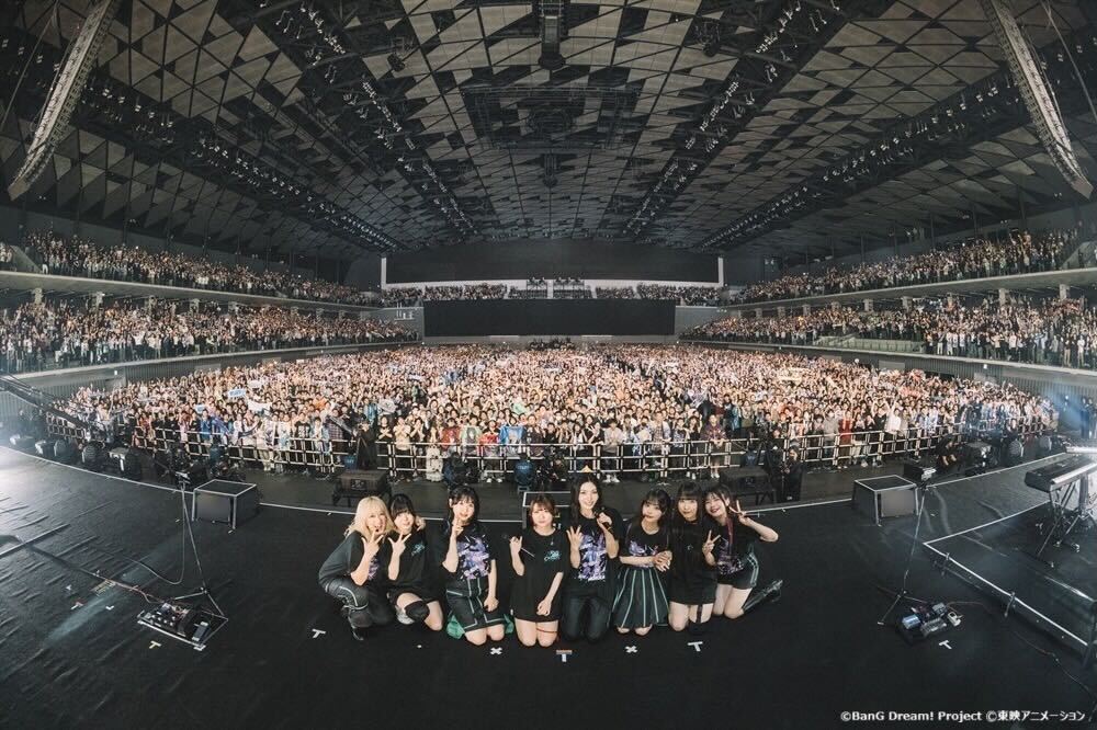 RAISE A SUILEN×トゲナシトゲアリ
「RAISE MY CATHARSIS」

お楽しみいただいた皆様ありがとうございました✨

ライブの感想は
「#RASトゲ対バン」でお待ちしています👀

後日のアーカイブ配信もお楽しみに📺

#ガルクラ #トゲナシトゲアリ
#バンドリ #RAS