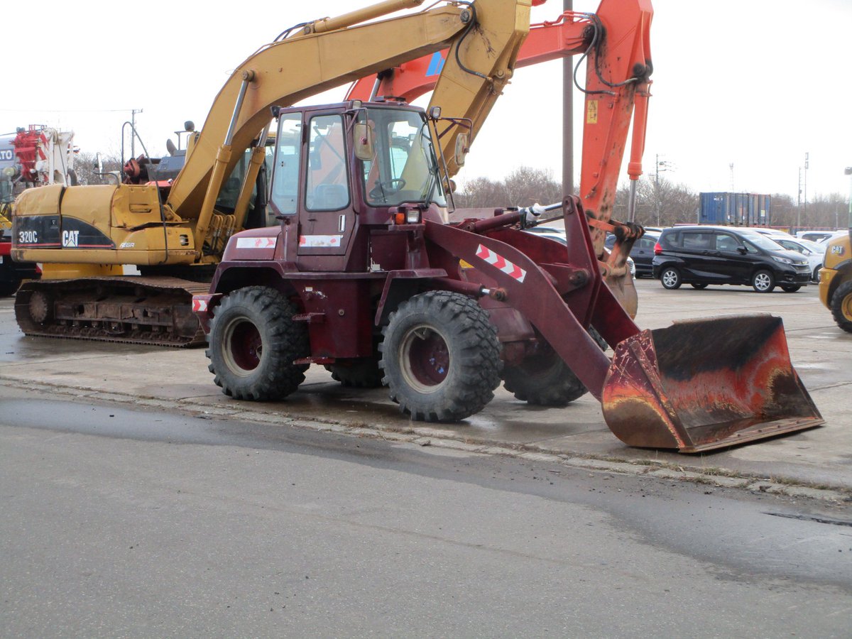 よもぎ クボタ U-008（0.018㎥） 日立 ZX350H-3（腕なし） 日立 LX50-7or TCM