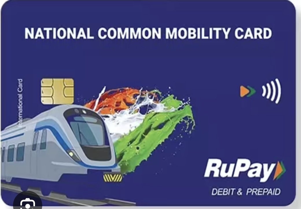 jvidyasagar's tweet photo. Biggest drawback in #Hyderabad public transport - Buses and Metro don't accept NCMC. Why?  #NationalCommonMobilityCard https://t.co/8eFcf3H46P