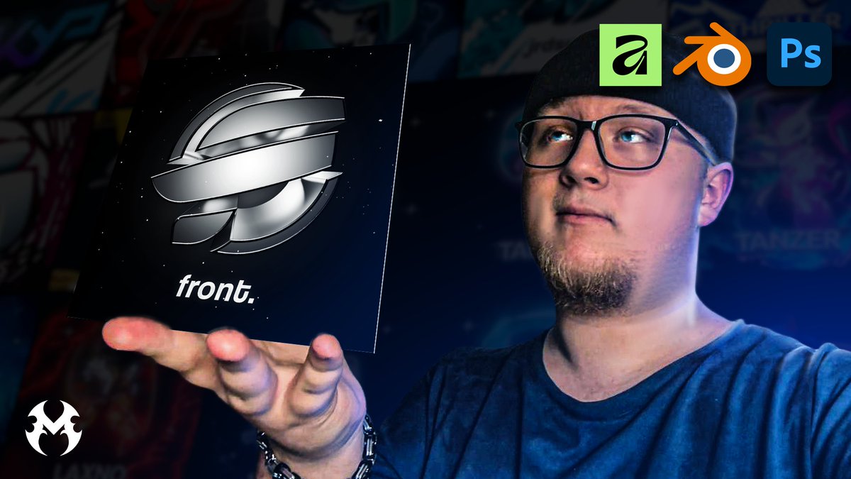 Ever wondered how i create my Avi PSD's?
I just dropped a tutorial! 🙌

Check it now!
→ youtu.be/_CGx4pjicGo