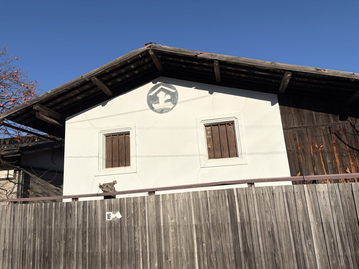 375's tweet image. 岡谷は実は製糸がとても盛んなところだったそう。
旧山上宮坂製糸所

※ ひまわりはありません