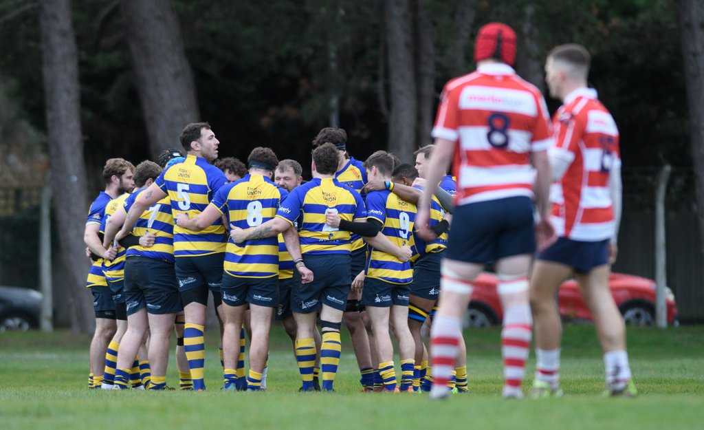 OEs 1st XV Vs Crowborough RFC (H) #Pitchero
pitchero.com/clubs/oldeltha…