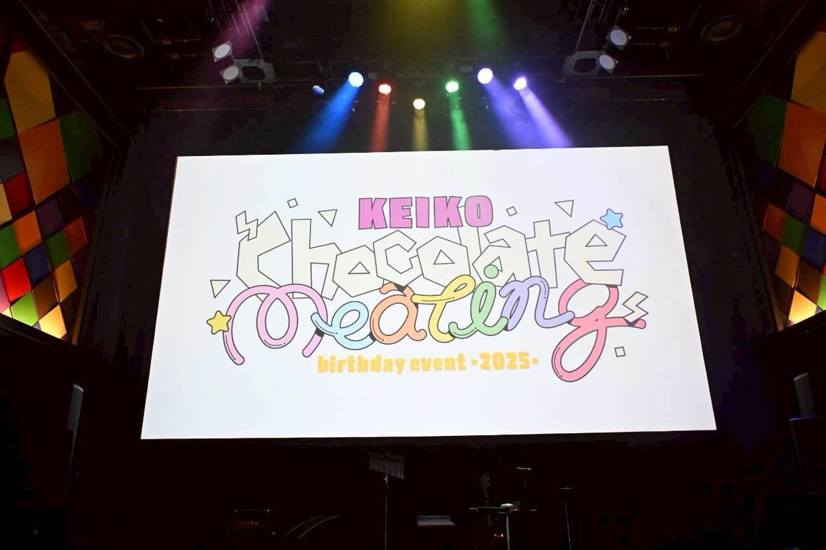 遅くなりましたが昨夜は肉チョコファンクラブミーティングで生誕祭を