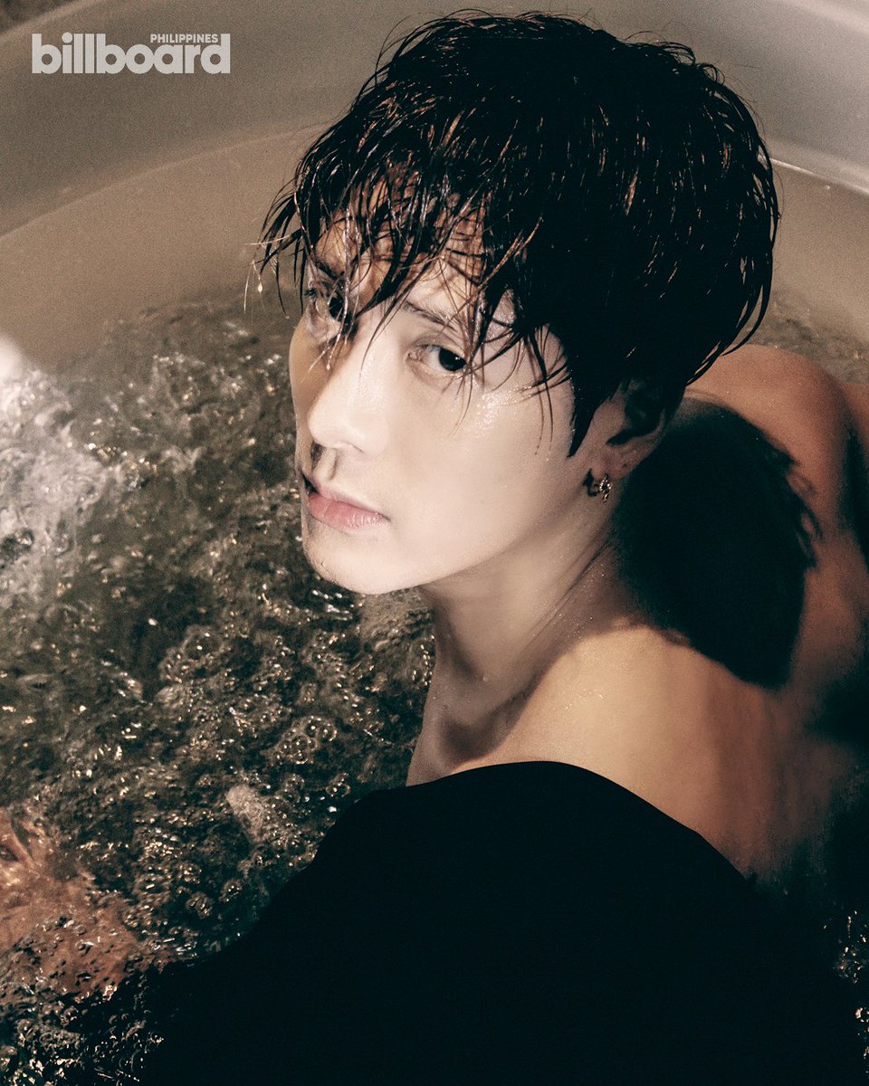 BBPHOfficial's tweet photo. In his exclusive cover story with Billboard Philippines, #JacksonWang (@JacksonWang852) reflects on the journey he took to create his most personal album yet, MAGICMAN 2. The record, which was the product of a year of deep reflection, speaks to light the chaos and struggles of his career — something he’s now glad to share with his fans.

For the global star, it’s not just about the music; it’s about creating a space where fans can truly feel who he is, and where he can be his most authentic self.
“There are a lot of people that have known me since Day 1 or even before I debuted, but there are people that came in halfway and I'm just very glad that I can have this opportunity to share who I am to them and how I think about life,” says Jackson Wang.

Read our full November 2025 Digital Cover featuring Jackson Wang, exclusively on billboardphilippines.

Photographed by Ennuh Tiu. Creative and Fashion Direction by Daryl Chang. Art Direction by Gelo Quijencio and Alannah Mitra. Styling by Bettina Banez. Assisted by Mel Estillore. Tailoring by Nina Amoncio and Patch Amoncio. Makeup by HONG Eunjae. Hair by LEE Han. Photography assisted by Rojan Maguyon and Popoy Obales. Shot at Presidential Suite of the Dusit Thani Manila. Shoot Coordination by Liezel Restauro.

Written by Franchesca Basbas. Billboard Philippines, November 2025.

Special thanks to TEAM WANG and PUBLICITYASIA.

#BillboardPH
#BillboardPhilippines
#JacksonWangforBillboardPH