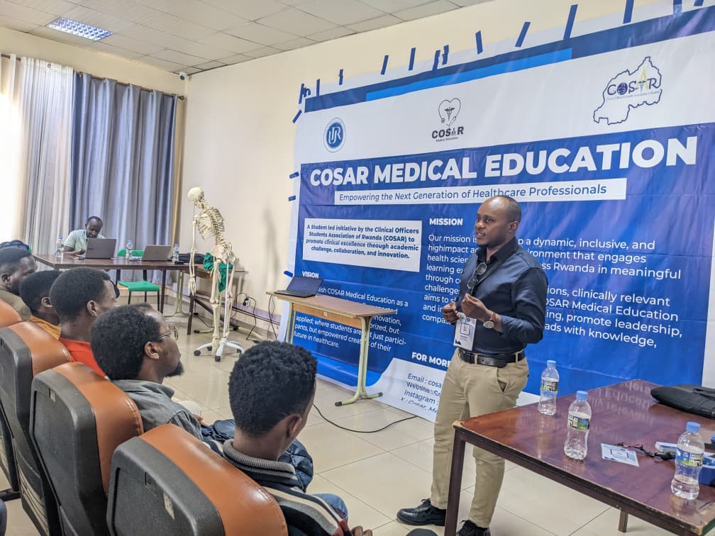 COSAR Rwanda tweet media