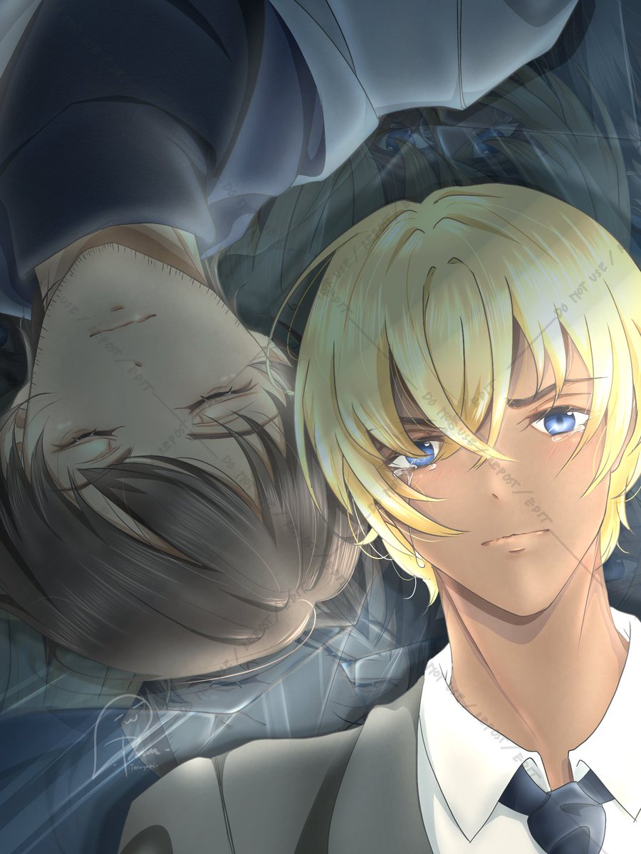 1207 ©kutilanggoreng

#12月7日は諸伏景光の命日
#諸伏景光追悼式典2025