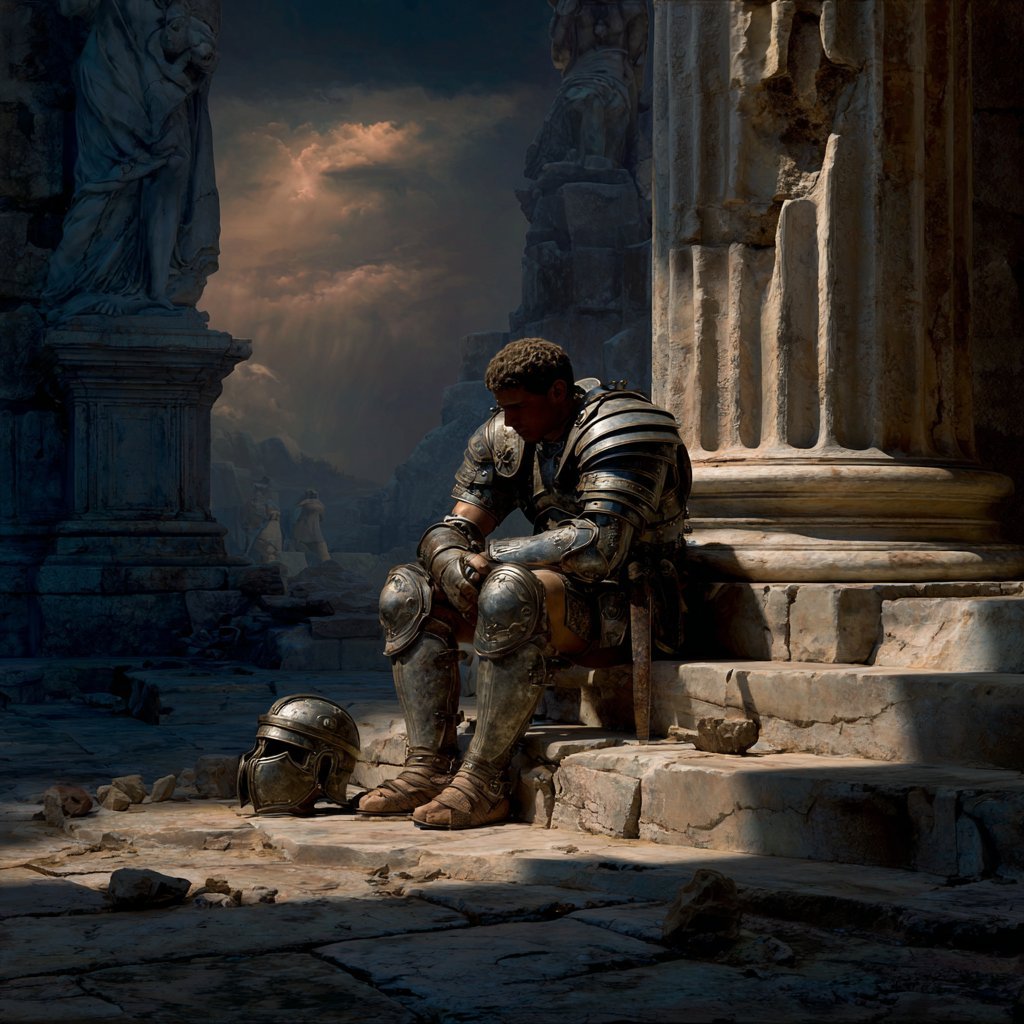 “Cuando estamos cansados, nos atacan ideas que vencimos hace mucho tiempo.”

- Nietzsche