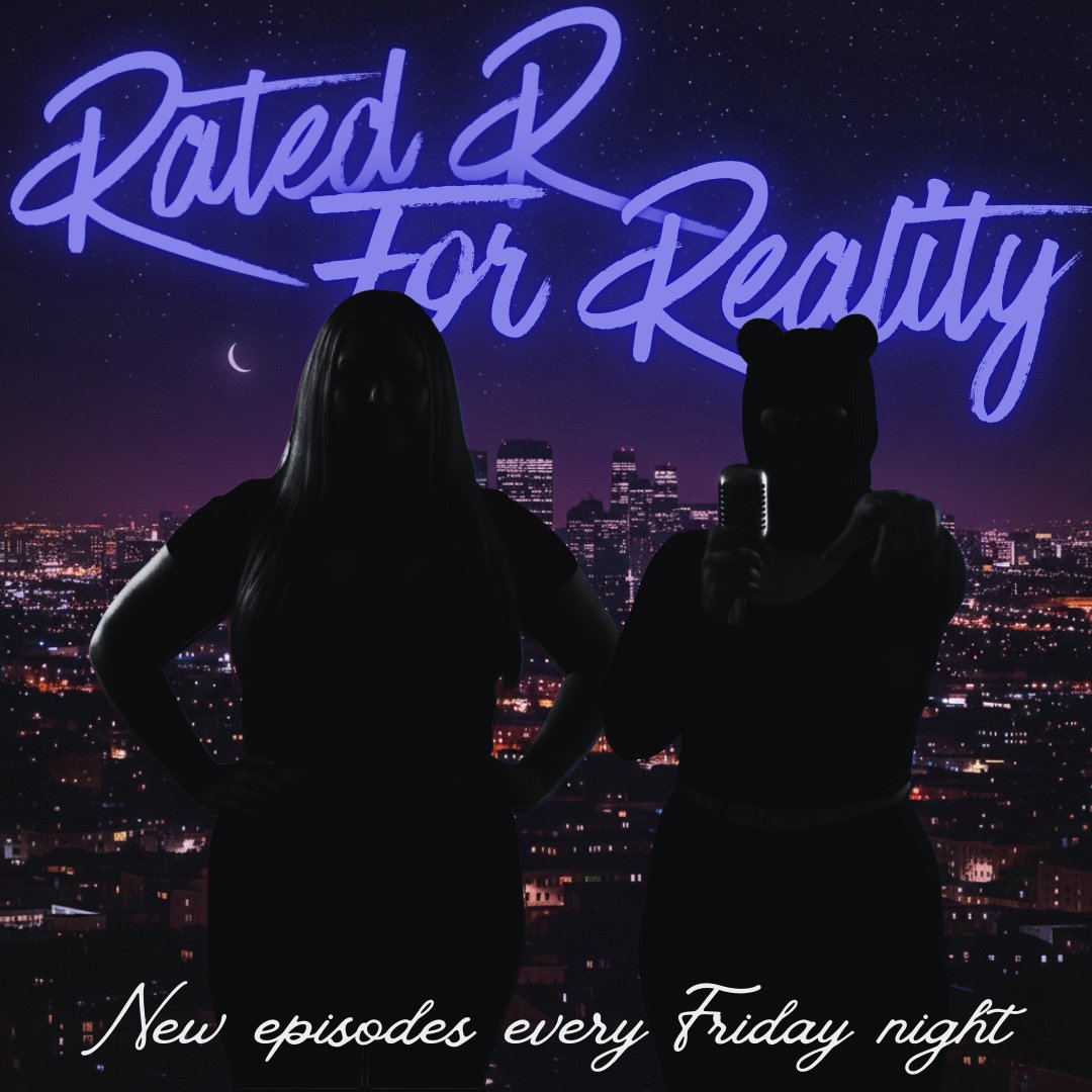 Rated R For Reality tweet media