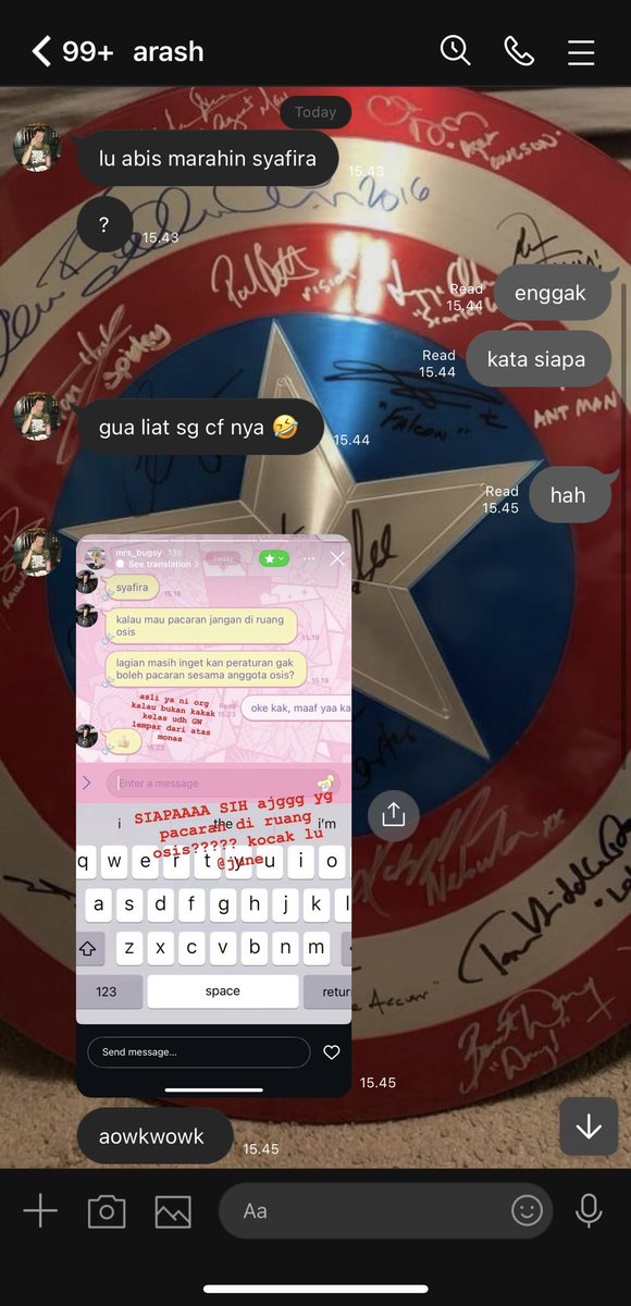 jourosalie's tweet image. juhoon few tweets au