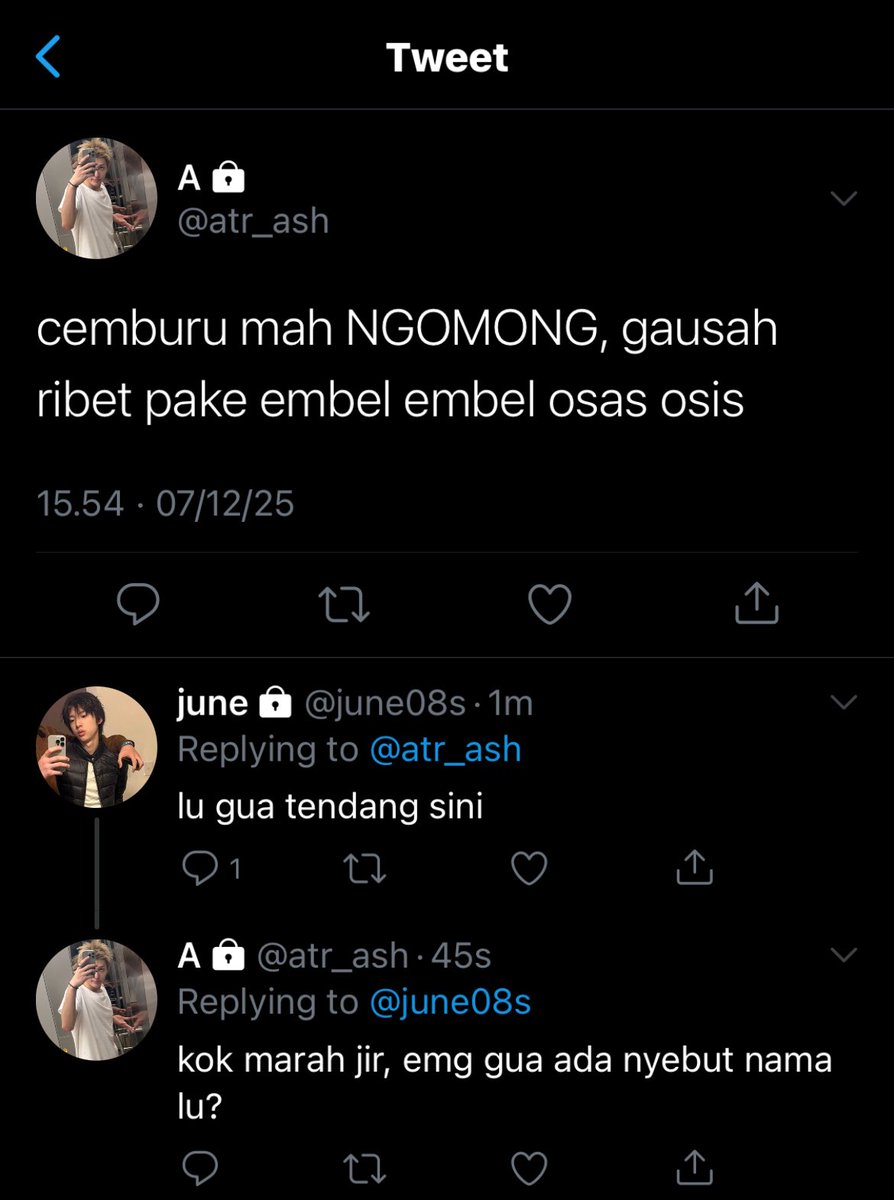 jourosalie's tweet image. juhoon few tweets au