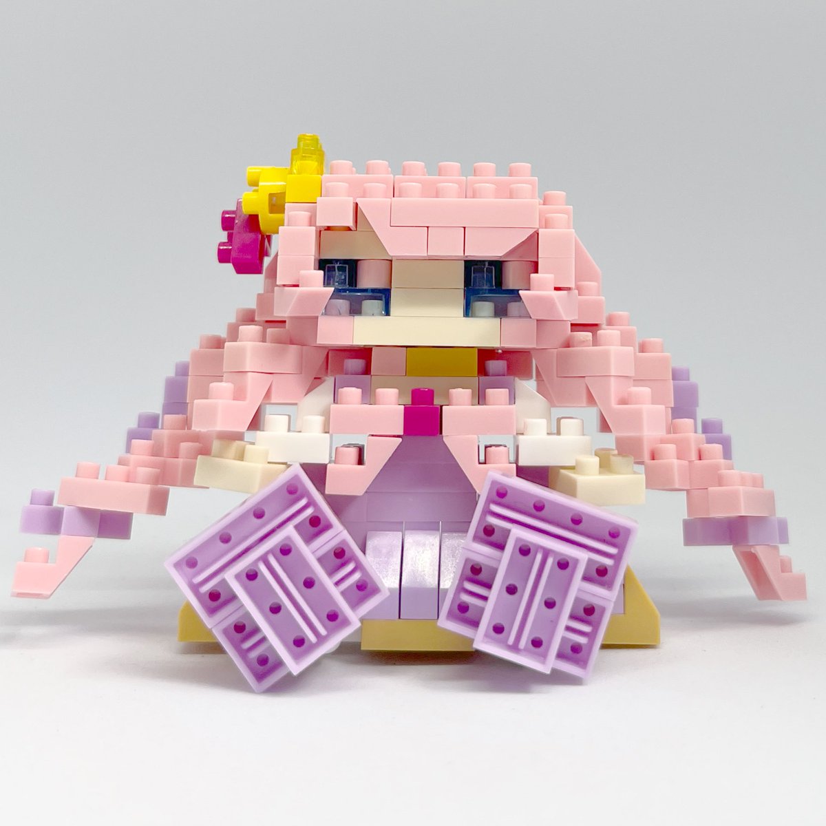 わたあめ子さん@wata_ame_ko お誕生日おめでとうございます🎉×128 新た