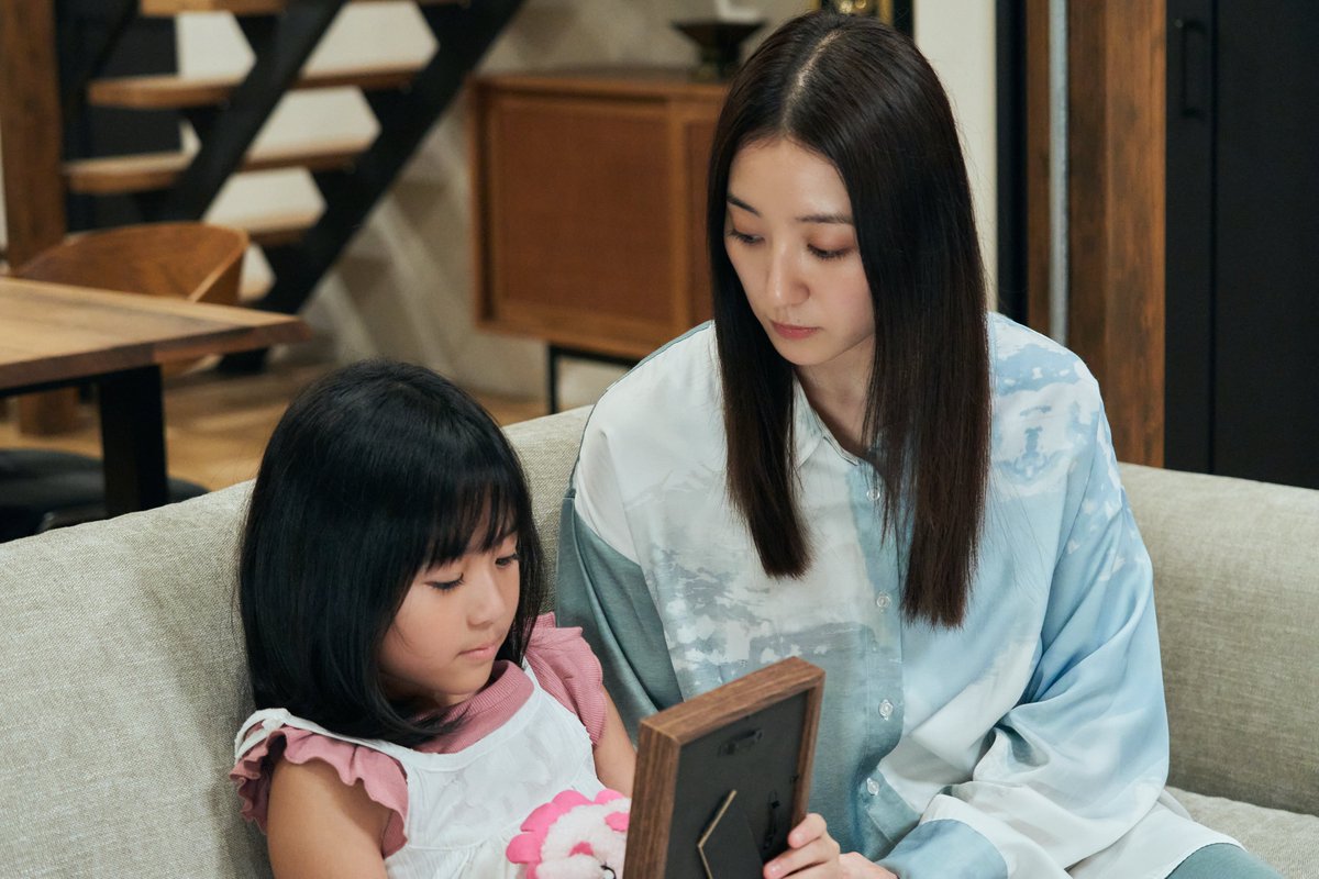 春ニット　美品♡ ベッドサイドドラマ ◥◣◥◣第6話今夜放送◢◤◢◤ 🫵🏻『 #悪いのはあなたです 』🔥 病院