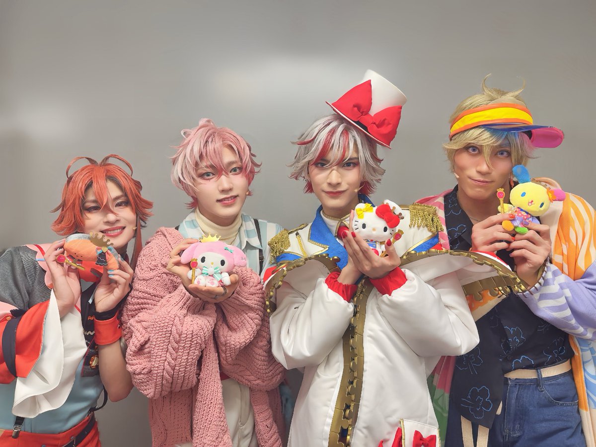 安藤夢叶 tweet media