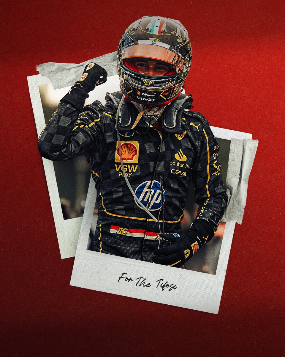 ScuderiaFerrari's tweet image. These moments are for you Charles! Today we celebrate your 150th race in red ❤️