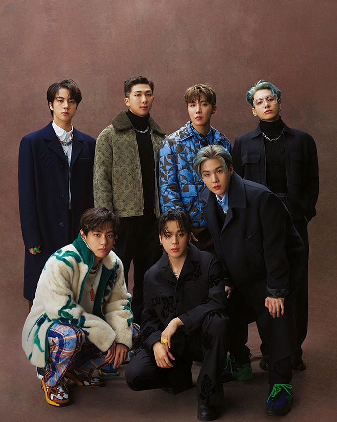 #BTS is currently the MOST CONSUMED ARTIST across all Global Digital Platforms!