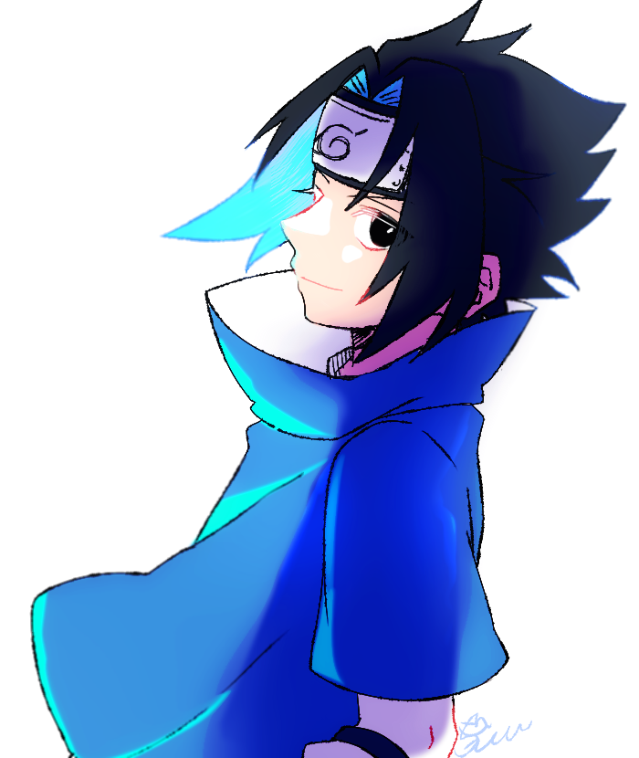 過去絵再掲しちゃお