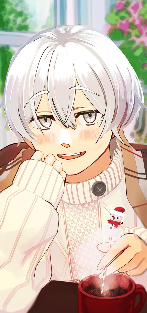 まそ🧣🐏 tweet media