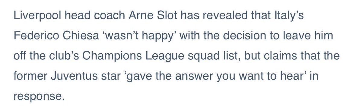 ‘I’ll back Slot over Salah’