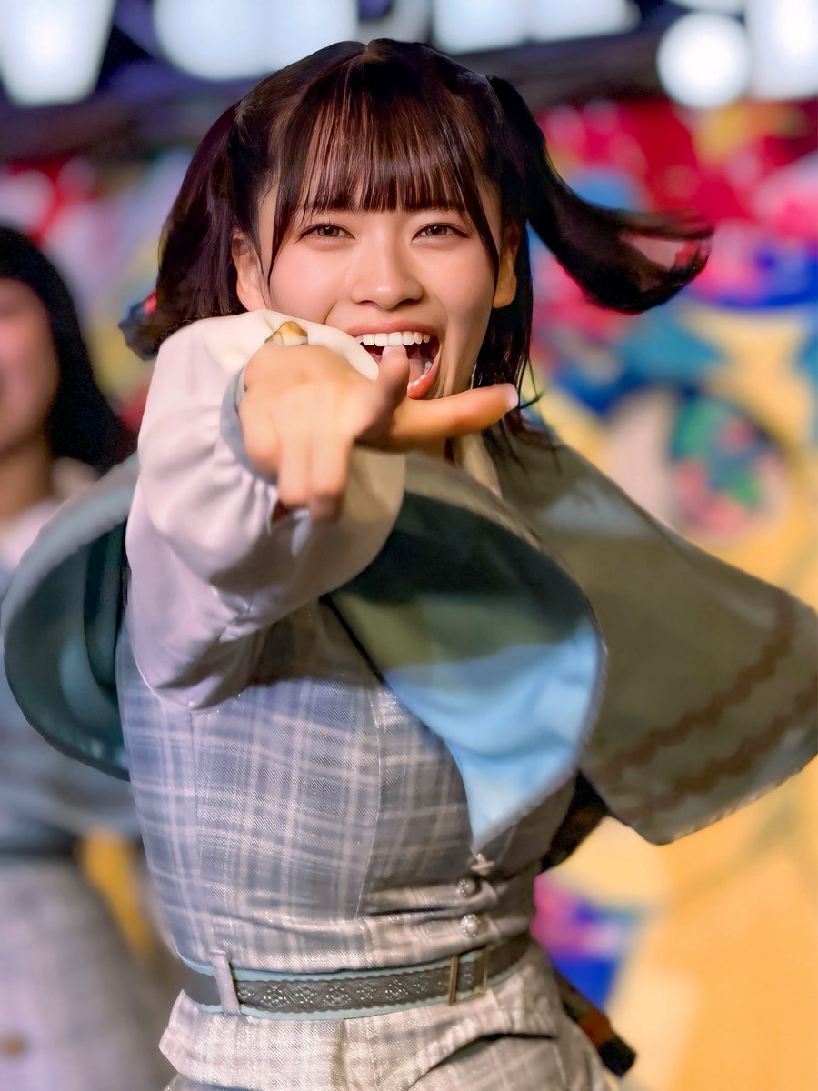 2025年12月7日(日) #こみっきゅおん！ NEW ALBUM「aim for」リリイベ