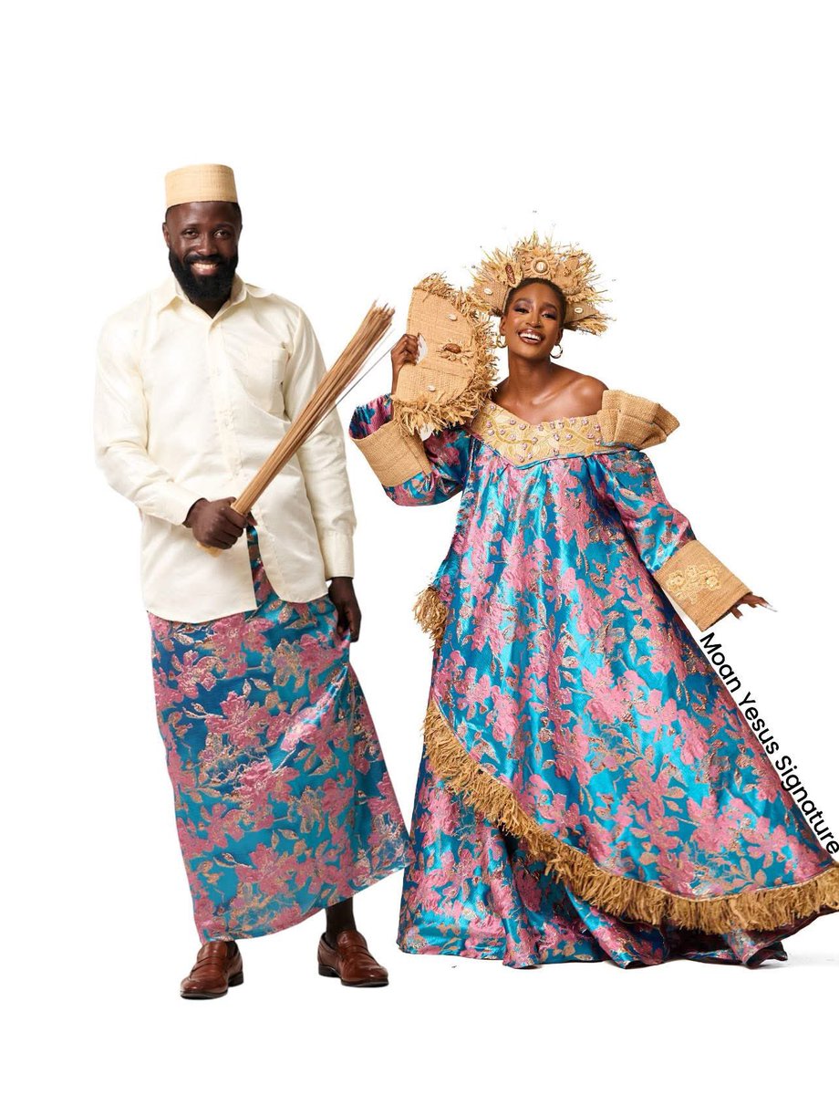 NOUVELLE COLLECTION AKUMA 
Conservons nos valeurs à travers des tenues qui honorent notre culture : Bonne fête du NGONDO 
#MoanYesusSignature #NGONDO2025 #madeincameroon