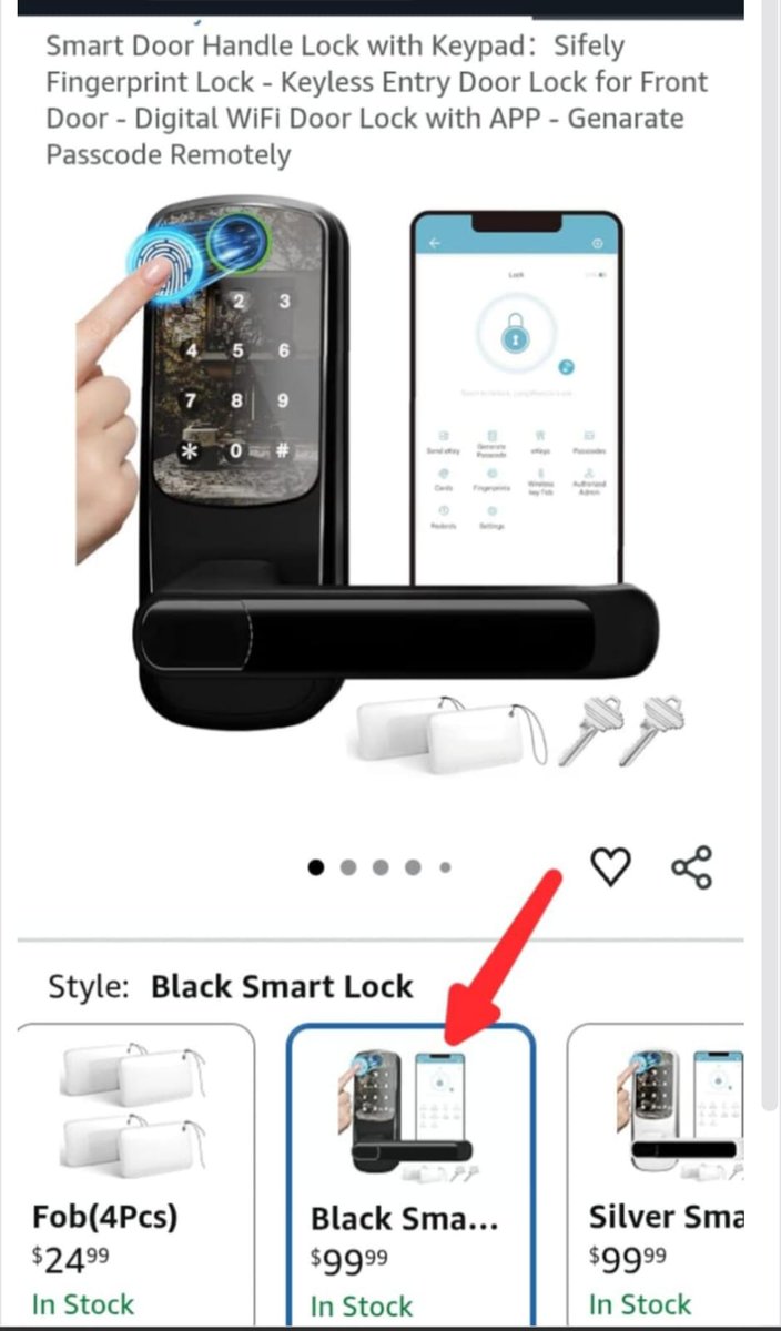 Nimra899's tweet photo. US Products

Join Our Whatsapp Group For Daily New Product: https://t.co/BGUXXbjwZV

 #Amazon #AmazonFBA #AmazonUS #USAShopping #OnlineShoppingUSA #AmazonDeals #AmazonFinds #AmazonPrime
#BestSeller #HotDeals #DealOfTheDay #ShopNow #MustBuy #TopRated #LimitedStock #BuyOnAmazon https://t.co/Ta3wn0Nh4q