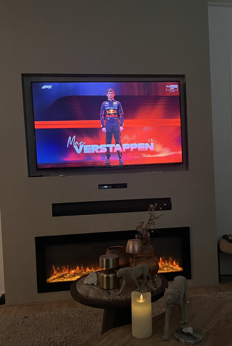 Kaarsje aan #F1#MaxVerstappen