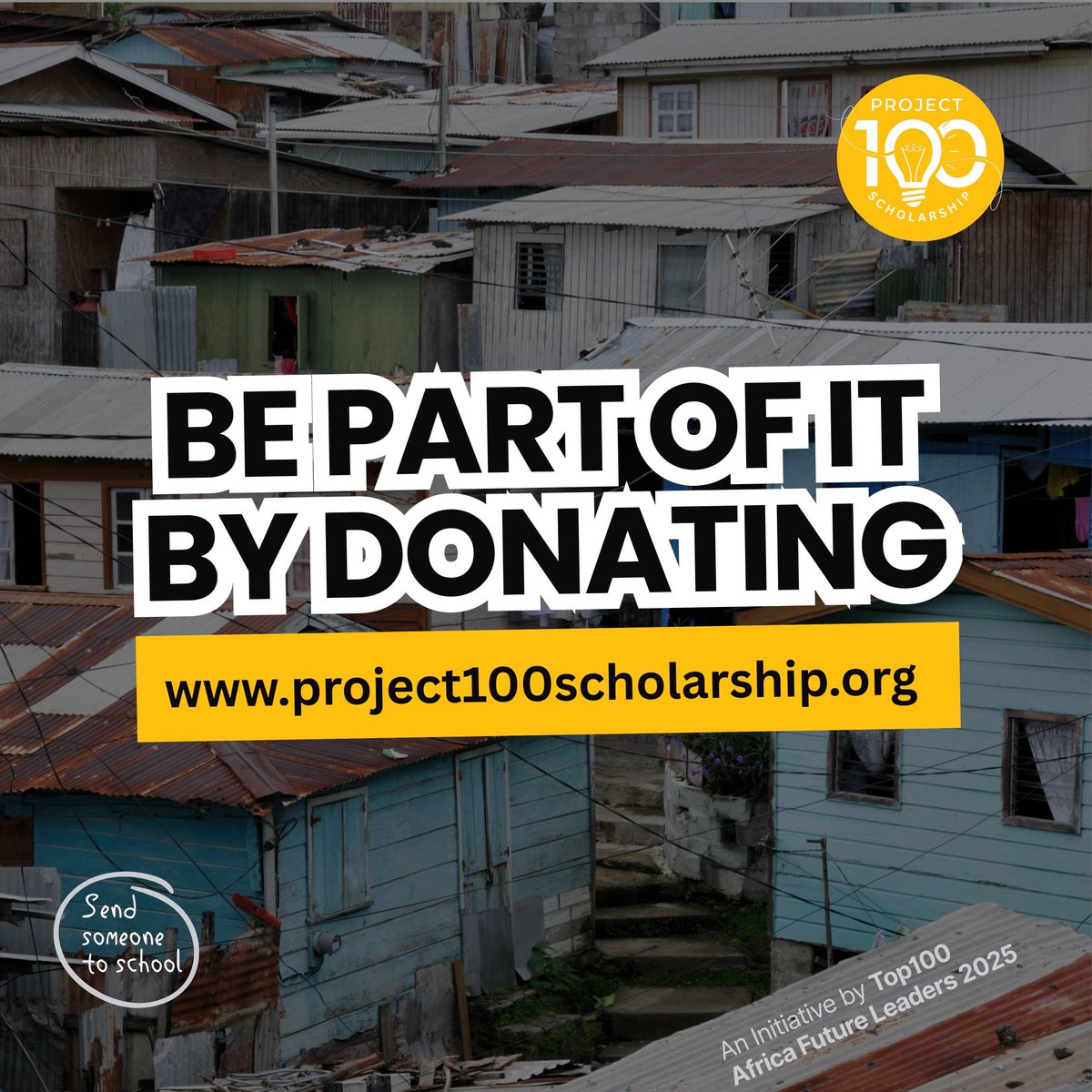 Top100 Africa Future Leaders tweet media