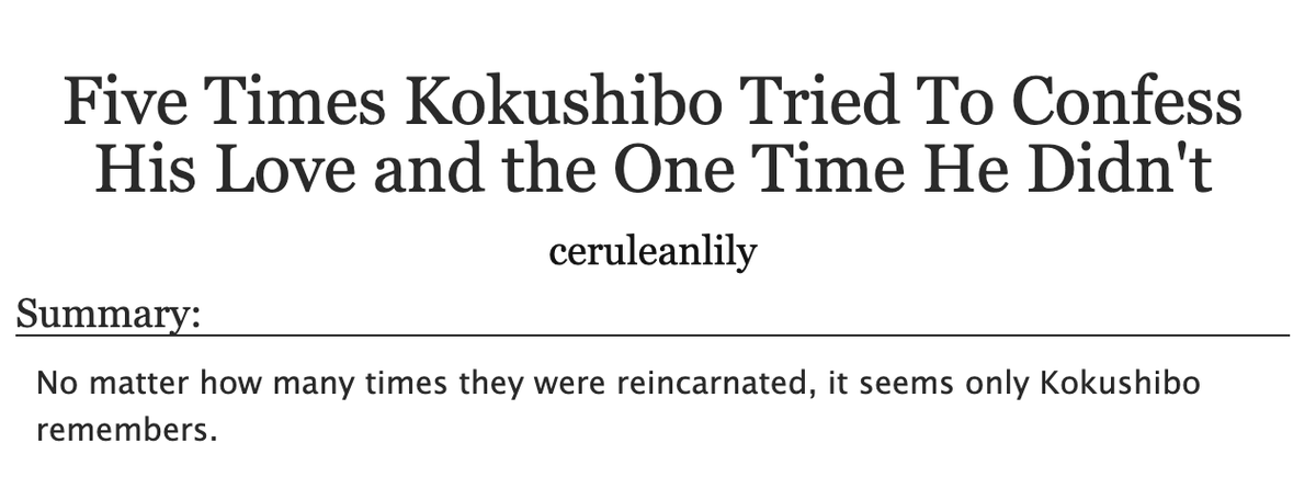 ceruleanlily's tweet photo. My Kokushibo/Muzan reincarnation au is now also available in English

‘Five Times Kokushibo Tried To Confess His Love and the One Time He Didn't’

https://t.co/hKTKuhpcWz 

updates may be slow as I translate by myself, but we'll get there

#kokumuzan #kokuzan #こくむざ #โคคุมุซัน https://t.co/kZsvWN7bAx