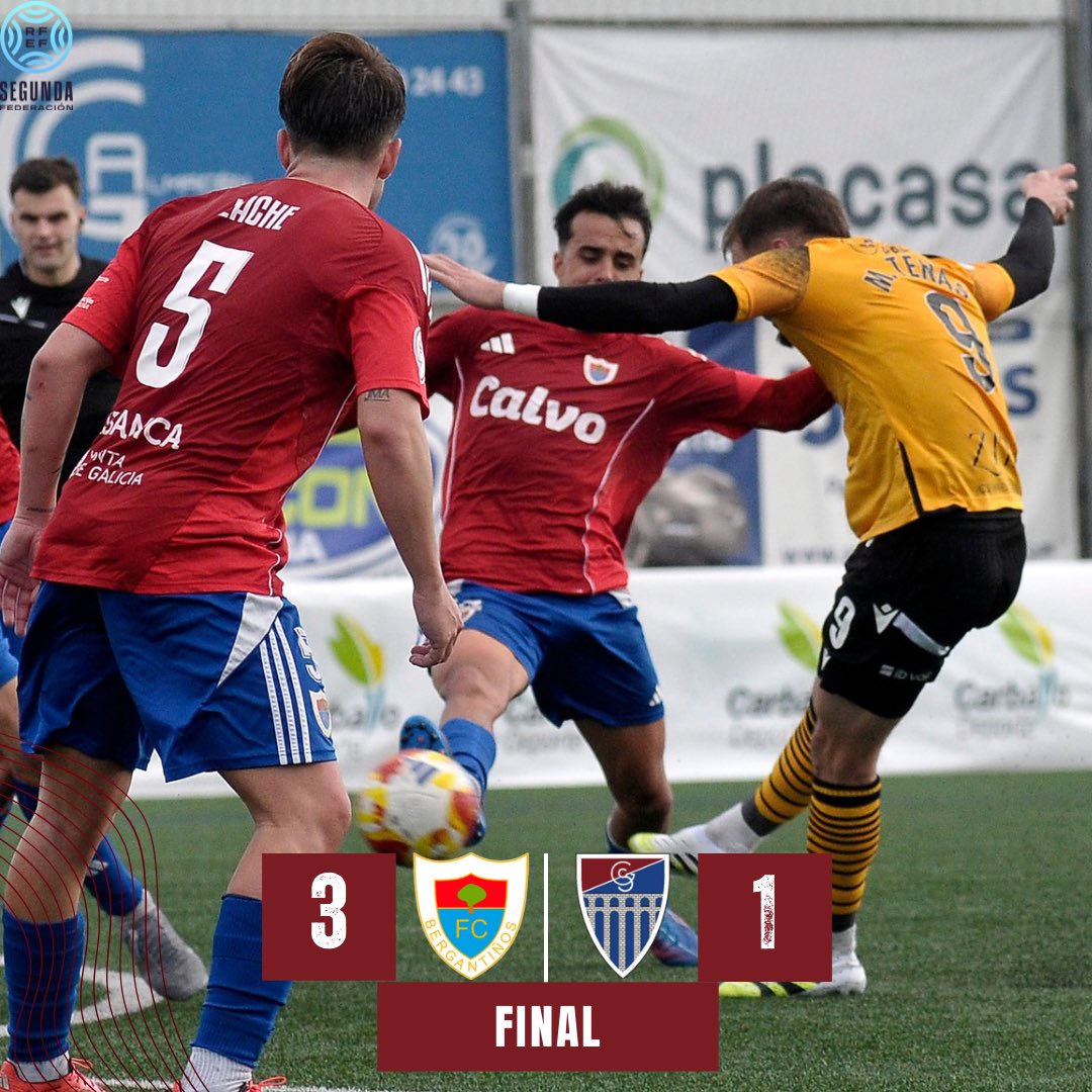 Gimnástica Segoviana S.A.D. tweet media