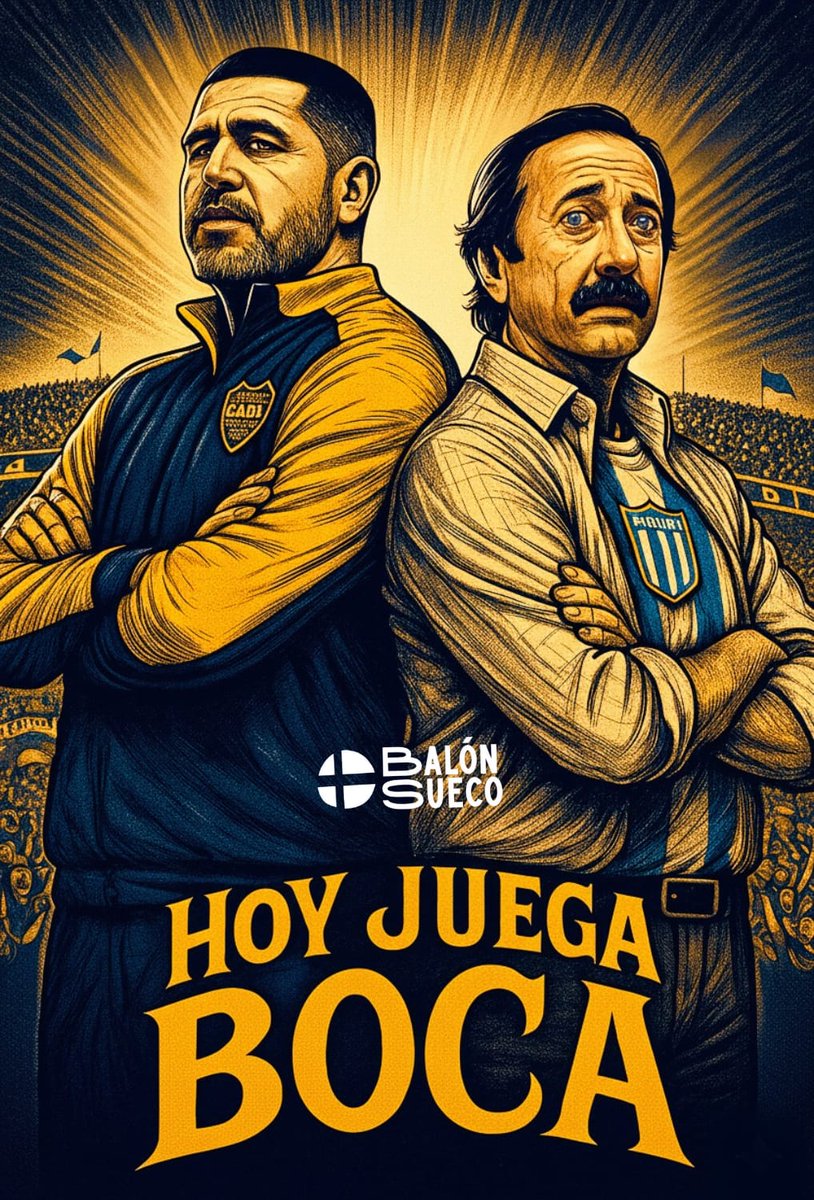 Balón Sueco tweet media