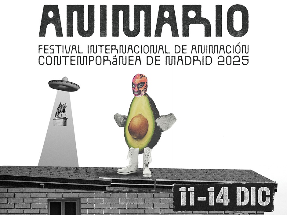 CinetecaMadrid's tweet image. 🖍️La sección 𝗔𝗡𝗜𝗠𝗔𝗥𝗜𝗢 𝗘𝗡 𝗙𝗔𝗠𝗜𝗟𝗜𝗔 ofrecerá títulos que combinan emoción, imaginación y valores universales. Además, el #taller '1 punto, 1 línea', impartido por Daniel Tornero.

13 y 14 dic.📍#CinetecaMadrid

🎫#ANIMARIO 𝗲𝗻𝘁𝗿𝗮𝗱𝗮𝘀👇
tienda.madrid-destino.com/es/?cycle=208