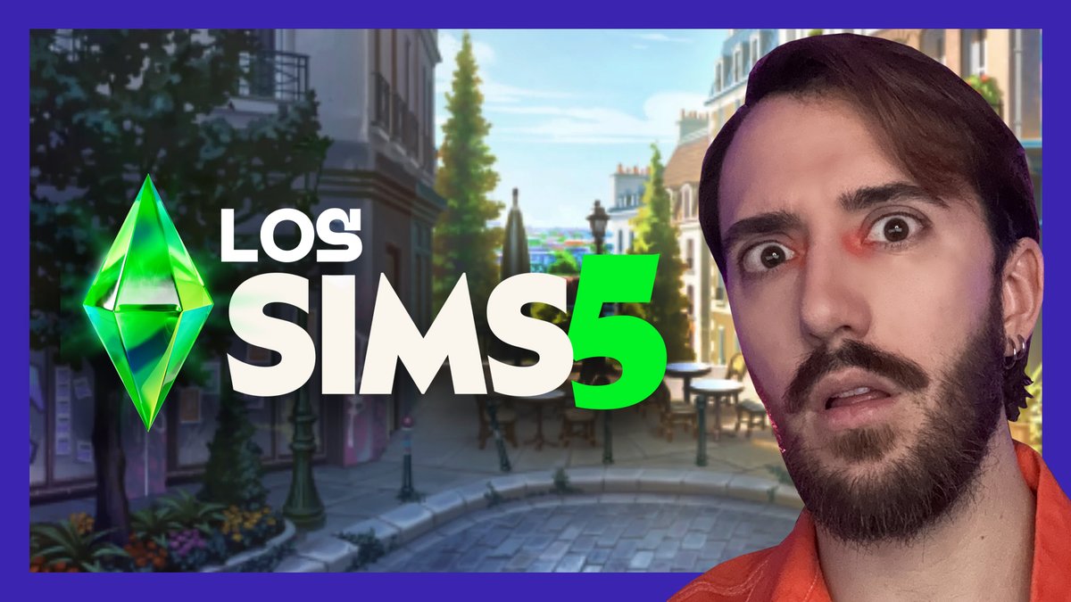 NUEVA INFORMACIÓN sobre Project X (aka Sims 5 aka Project René aka Sims 4 Remaster)

Precio, fecha de salida... ¡Os lo cuento todo!
👉 youtu.be/sXTEXTBhMm8

#LosSims #LosSims4 #LosSims5