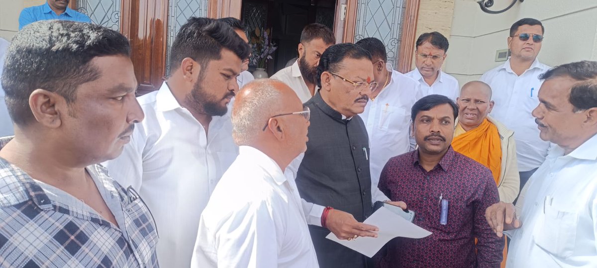 Prakash W. Kamat tweet media