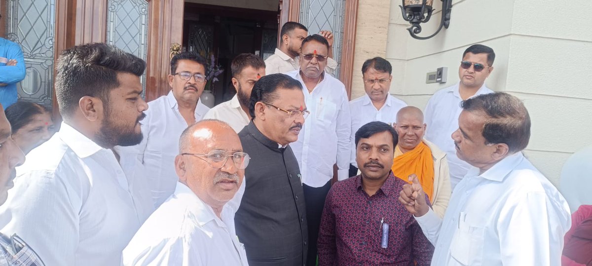 Prakash W. Kamat tweet media