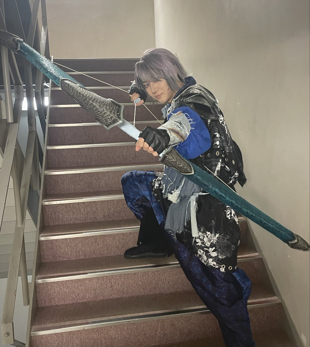 青鯖🕸 (@M_saba_blue) / Posts / X